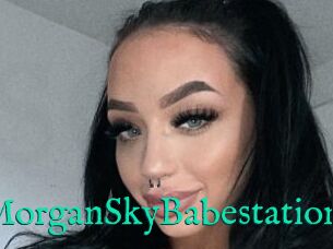 MorganSkyBabestation