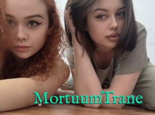 MortuumTrane