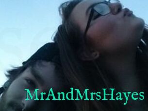 MrAndMrsHayes