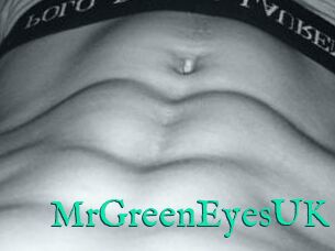 MrGreenEyesUK