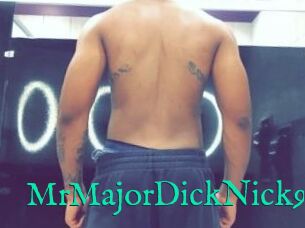 MrMajorDickNick93