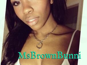 MsBrownBunni