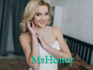 MsHoney