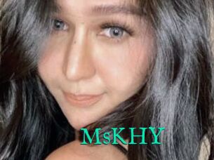 MsKHY