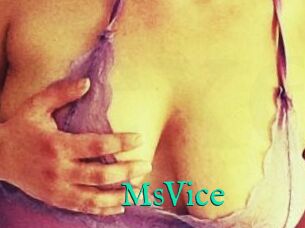 MsVice