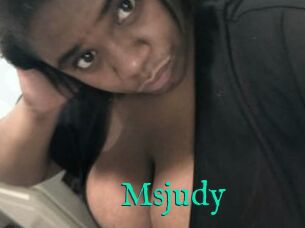 Msjudy