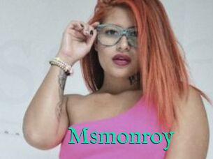 Msmonroy