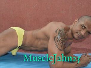 MuscleJahn25