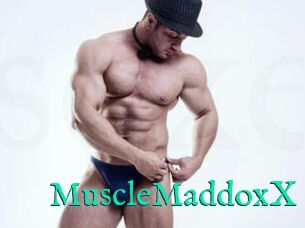 MuscleMaddoxX