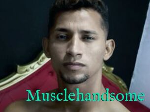 Musclehandsome