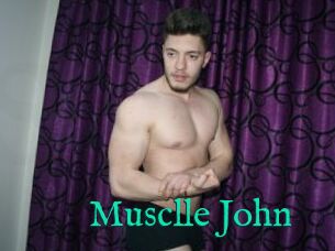 Musclle_John