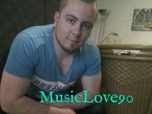 MusicLove90