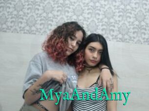 MyaAndAmy