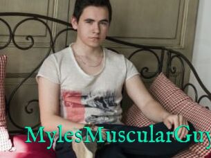 MylesMuscularGuy