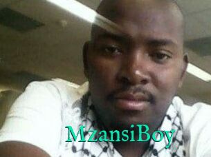 MzansiBoy