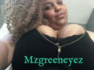 Mzgreeneyez