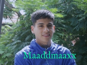 Maaddmaaxx