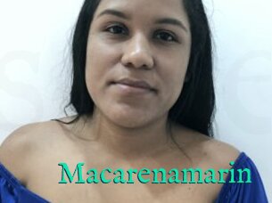 Macarenamarin