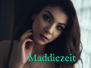 Maddiezeit