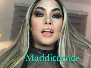 Madditurner