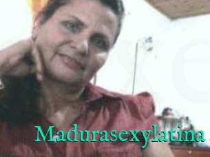 Madurasexylatina