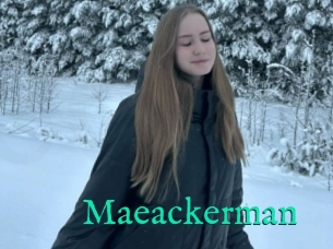 Maeackerman