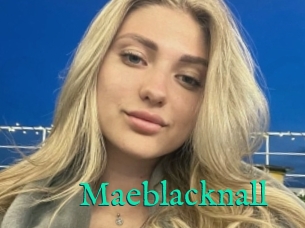 Maeblacknall