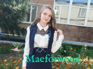 Maeforwood