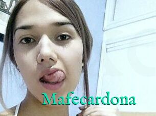 Mafecardona