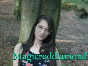 Magicreddiamond