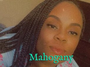 Mahogany