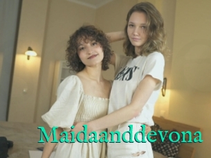 Maidaanddevona