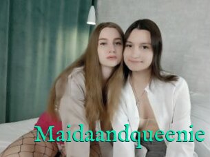 Maidaandqueenie