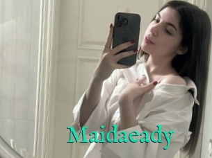 Maidaeady