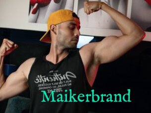 Maikerbrand