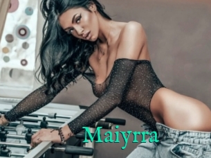 Maiyrra