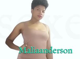 Maliaanderson