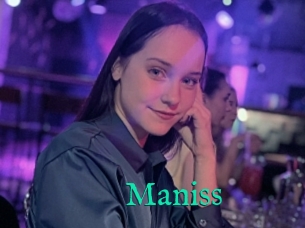 Maniss