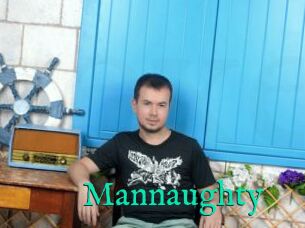 Mannaughty