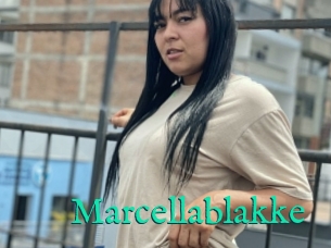 Marcellablakke