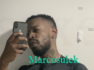 Marcosulek