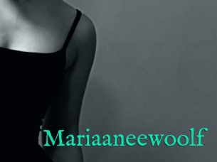 Mariaaneewoolf