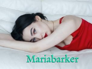 Mariabarker