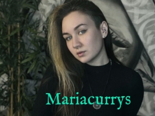 Mariacurrys