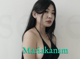 Mariakanam