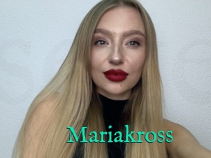 Mariakross