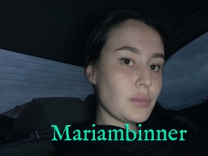 Mariambinner