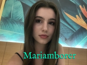 Mariamborer