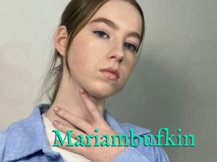 Mariambufkin