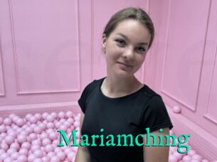 Mariamching